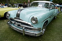 Pontiac Chieftain (1950-1958)